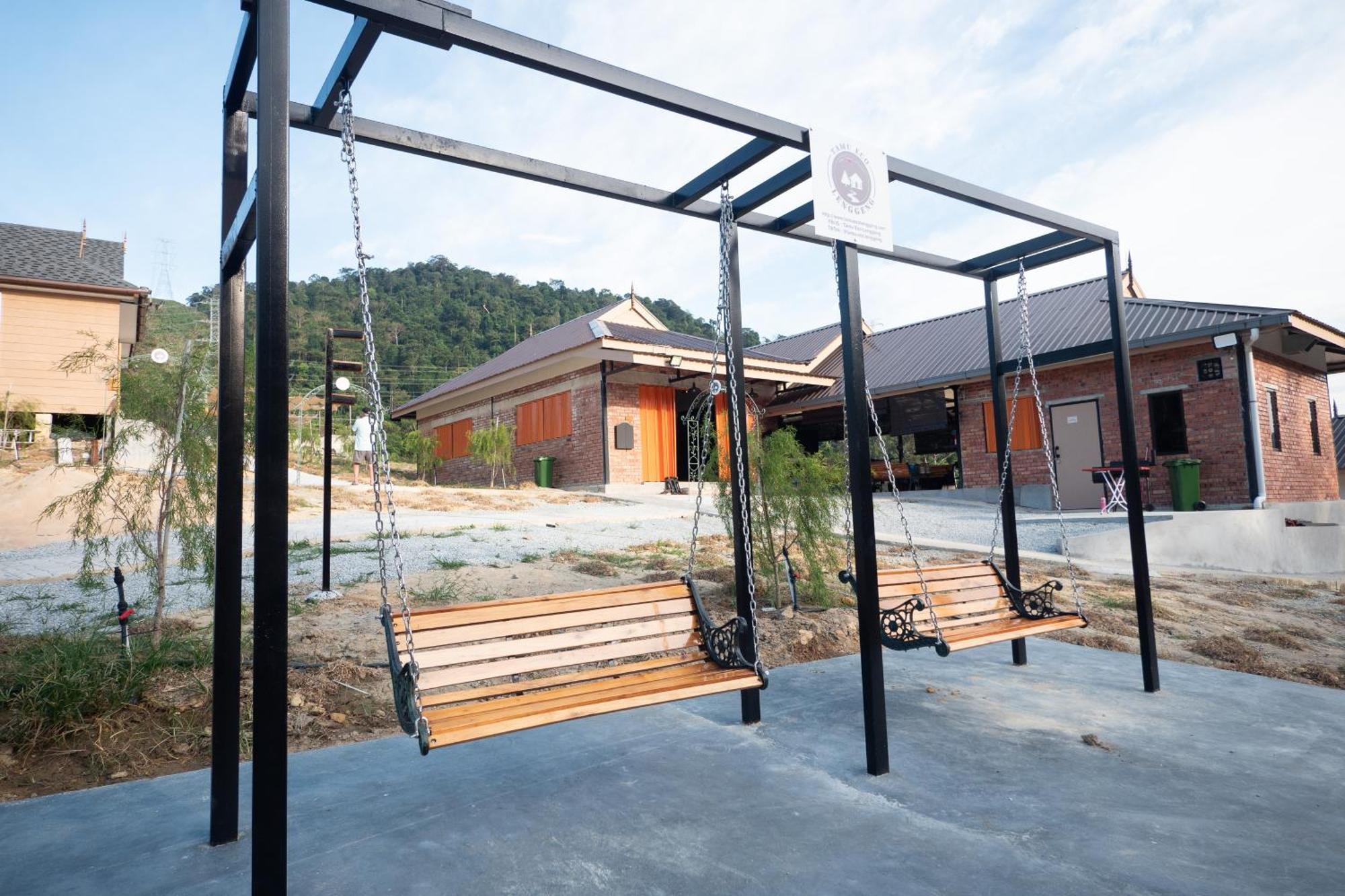 Hotel Tamu Eco Lenggeng Exterior foto