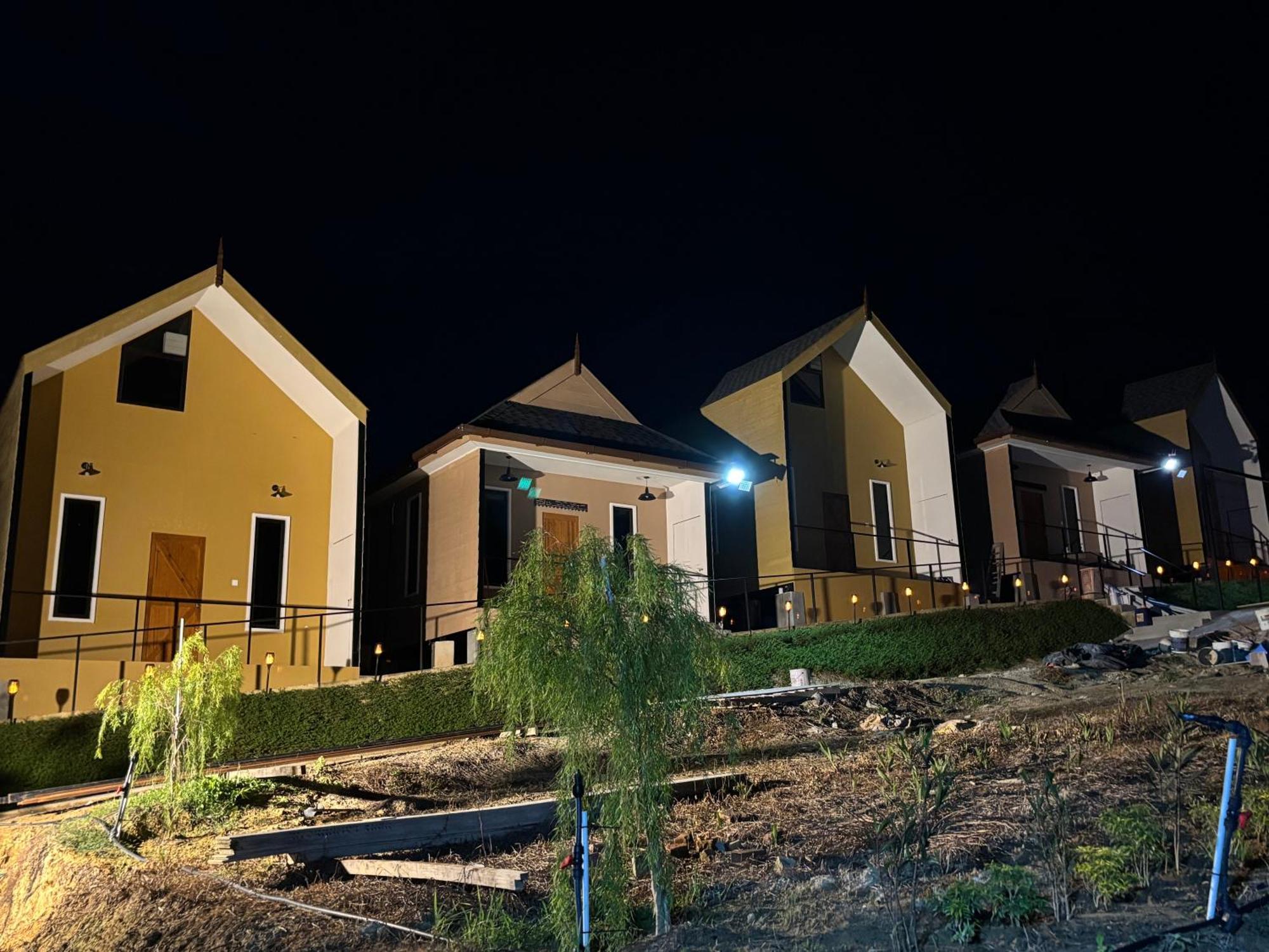 Hotel Tamu Eco Lenggeng Exterior foto
