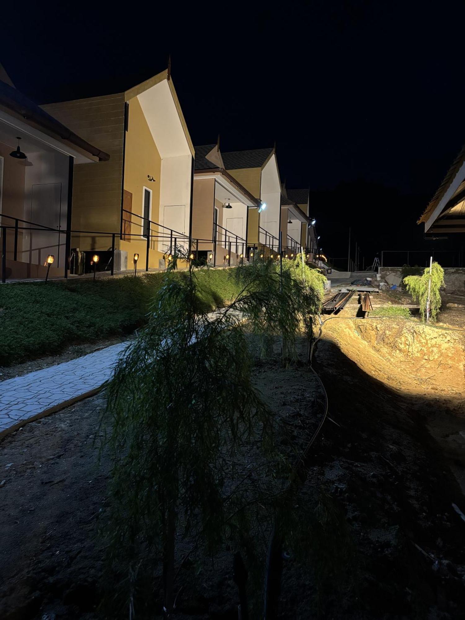Hotel Tamu Eco Lenggeng Exterior foto