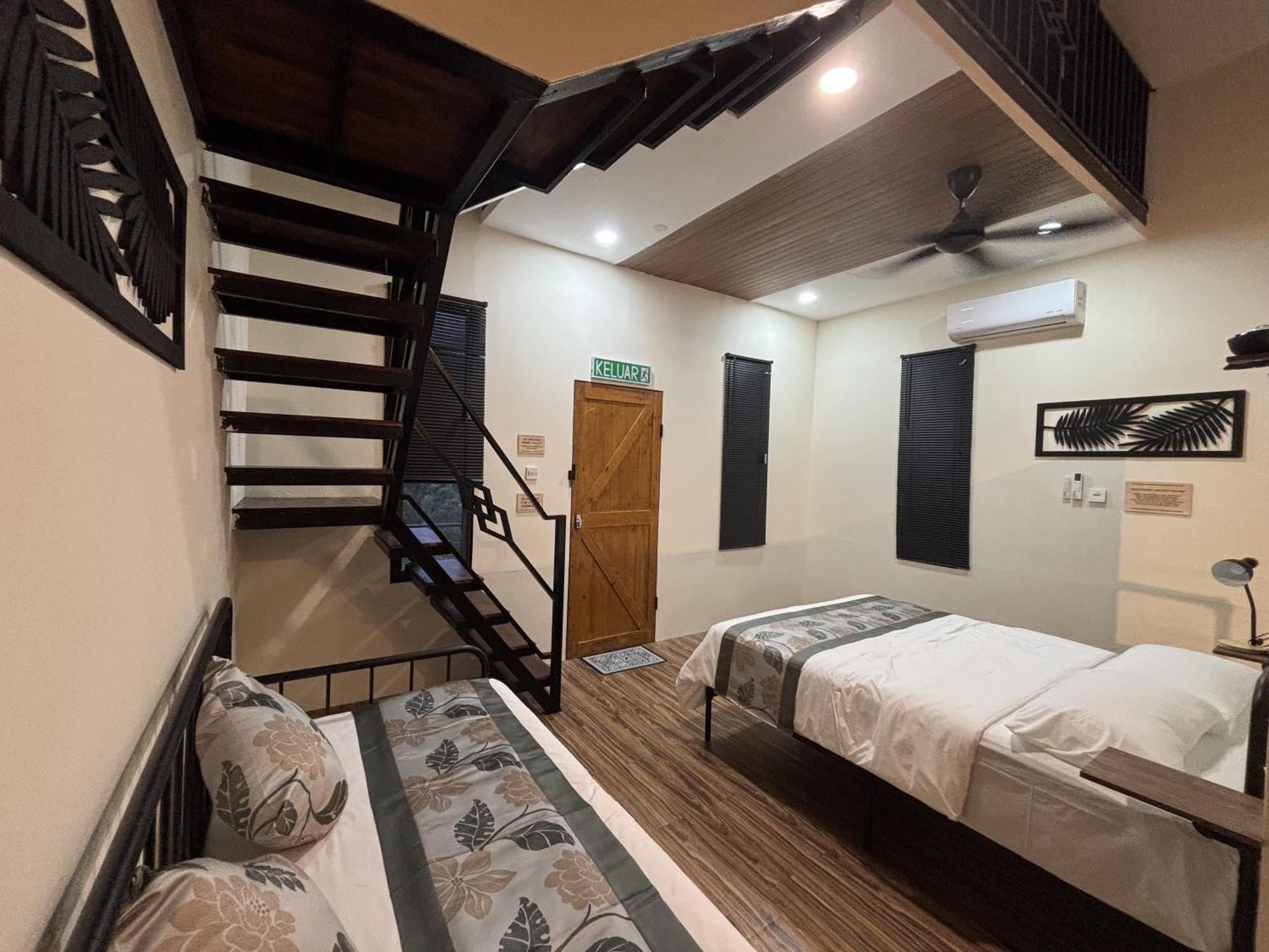 Hotel Tamu Eco Lenggeng Exterior foto