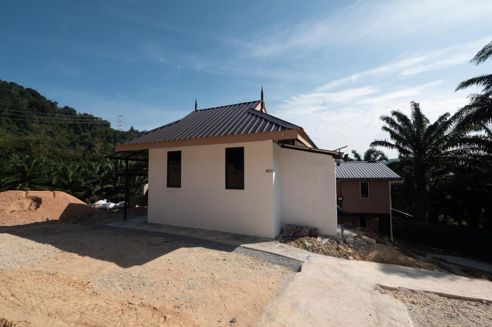 Hotel Tamu Eco Lenggeng Exterior foto
